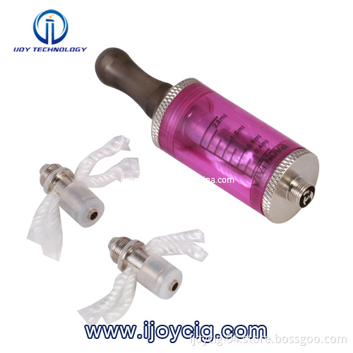 EGO E Cigarette Vivi Nova Clearomizer
